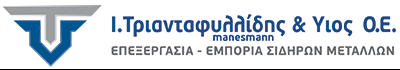 Ι.Τριανταφυλλίδης   Υιος ΟΕ logo